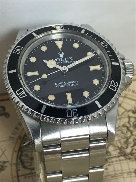 1989 rolex submariner price|1989 Rolex 5513 price.